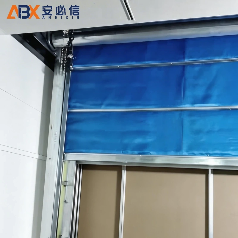 吐鲁番市PVC堆积门