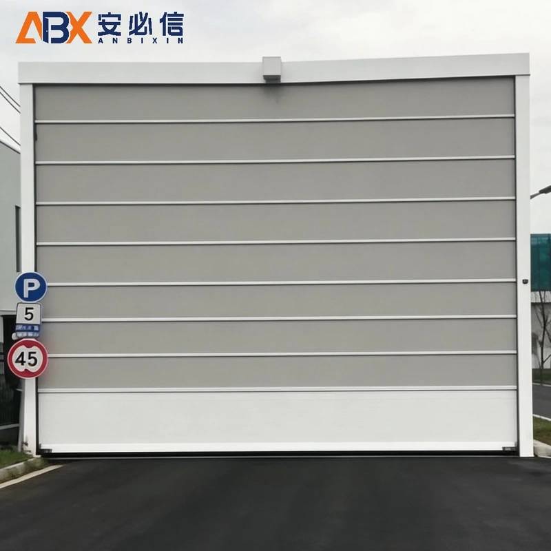 吐鲁番市柔性大门