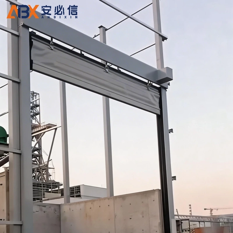 吐鲁番市柔性门