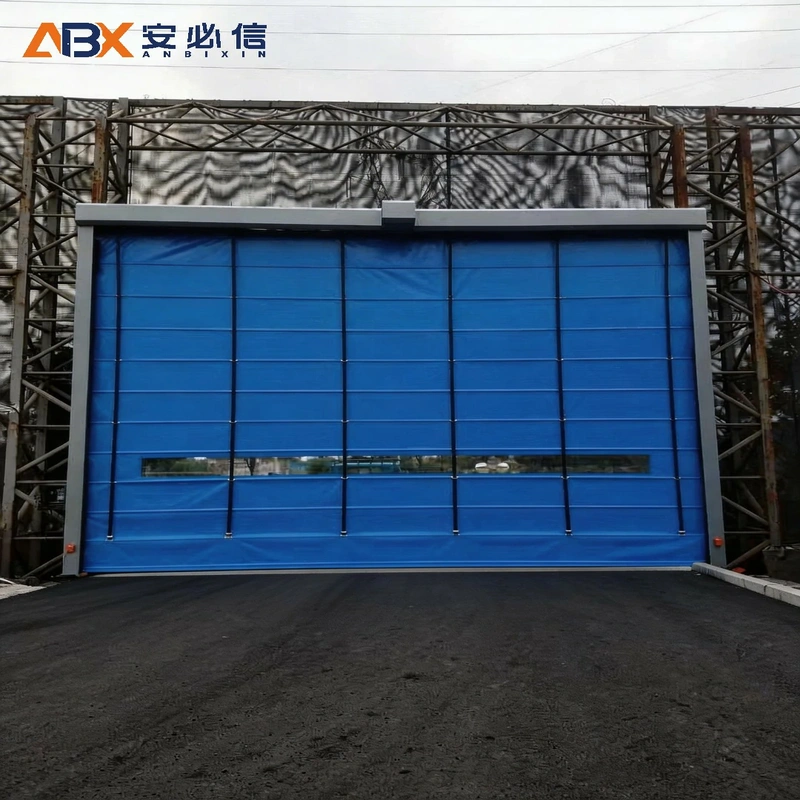 吐鲁番市机库门