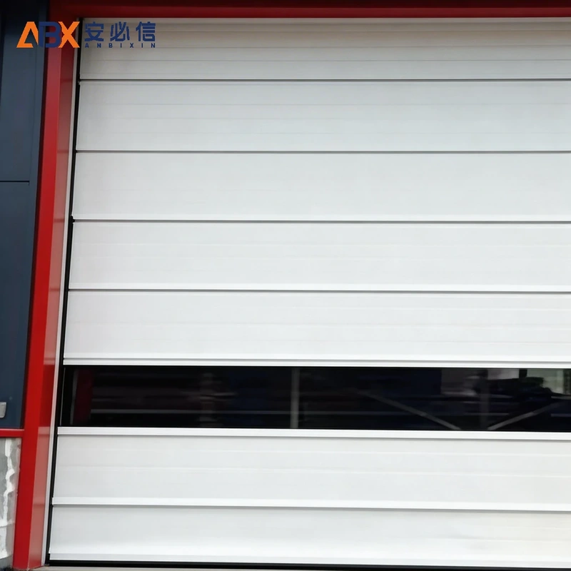吐鲁番市洁净快速门