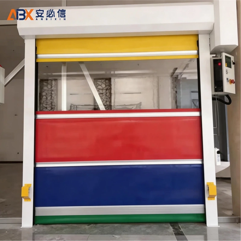 吐鲁番市PVC快速门