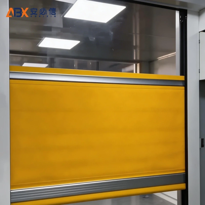 吐鲁番市快速卷帘门