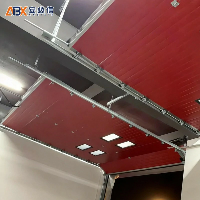 吐鲁番市工业滑升门