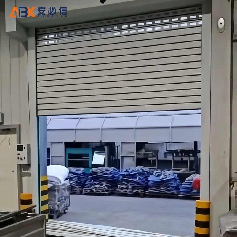 吐鲁番市消防高速门