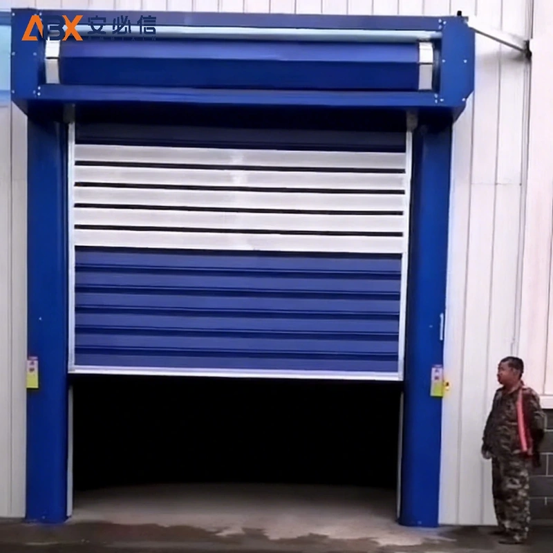 吐鲁番市洁净室高速门